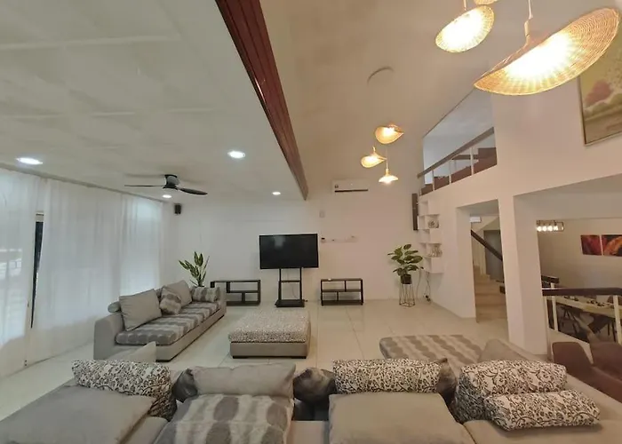 Taman Duta Kl Deluxe Villa By Ubook